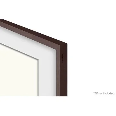Samsung Customizable Brown Color Bezel For The Frame Tv 85